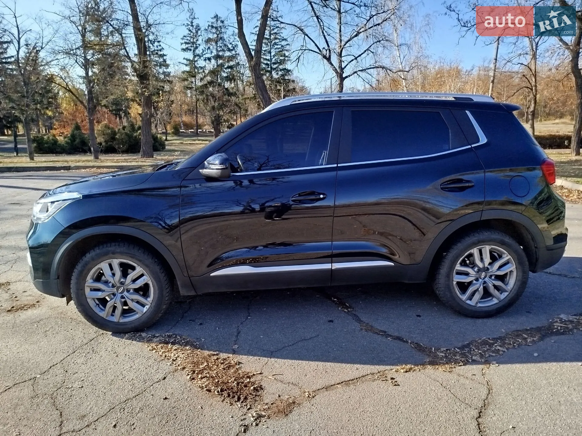 2021 Chery Tiggo 4 - мініатюра 7