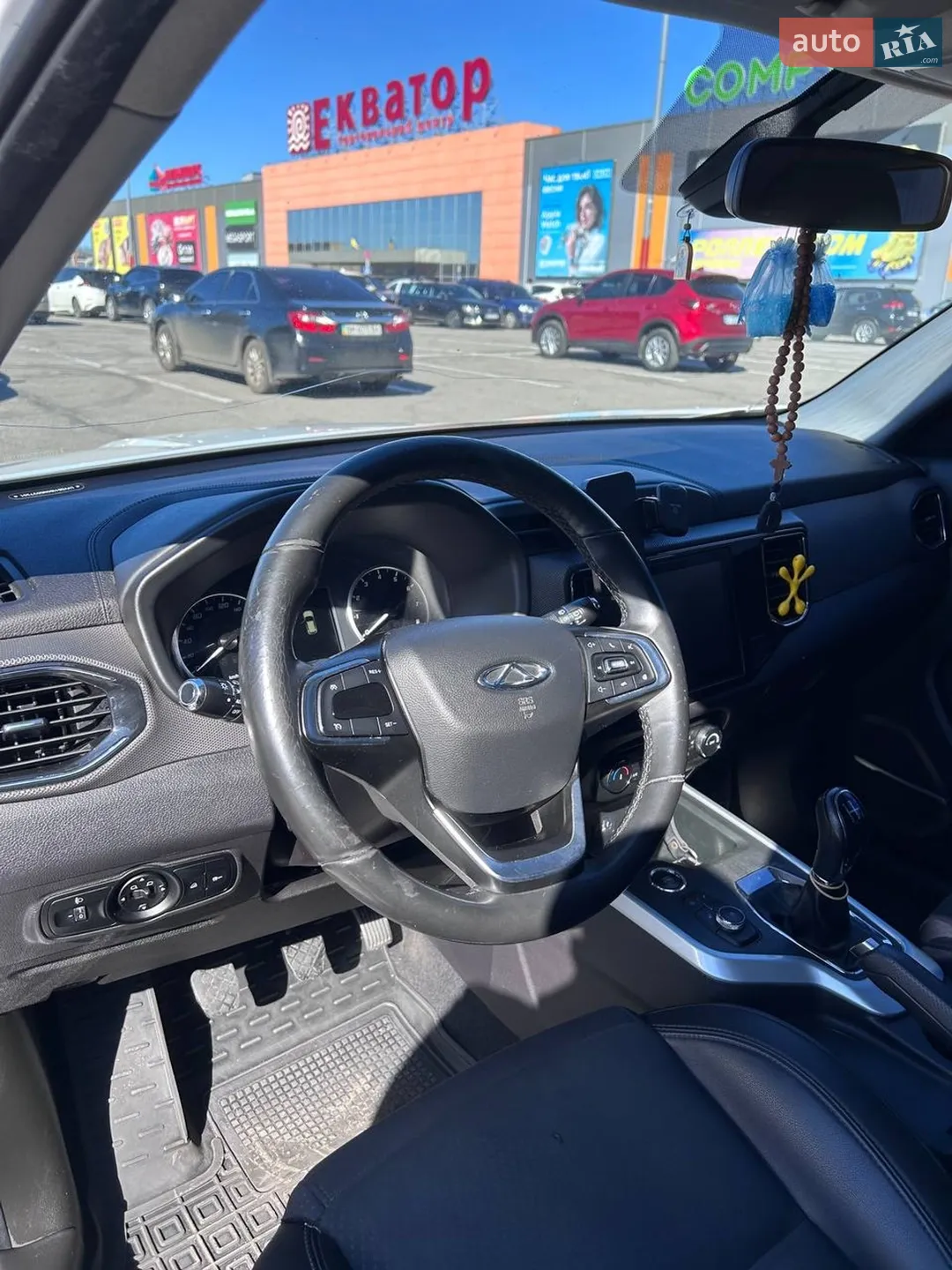 2021 Chery Tiggo 4 - мініатюра 3