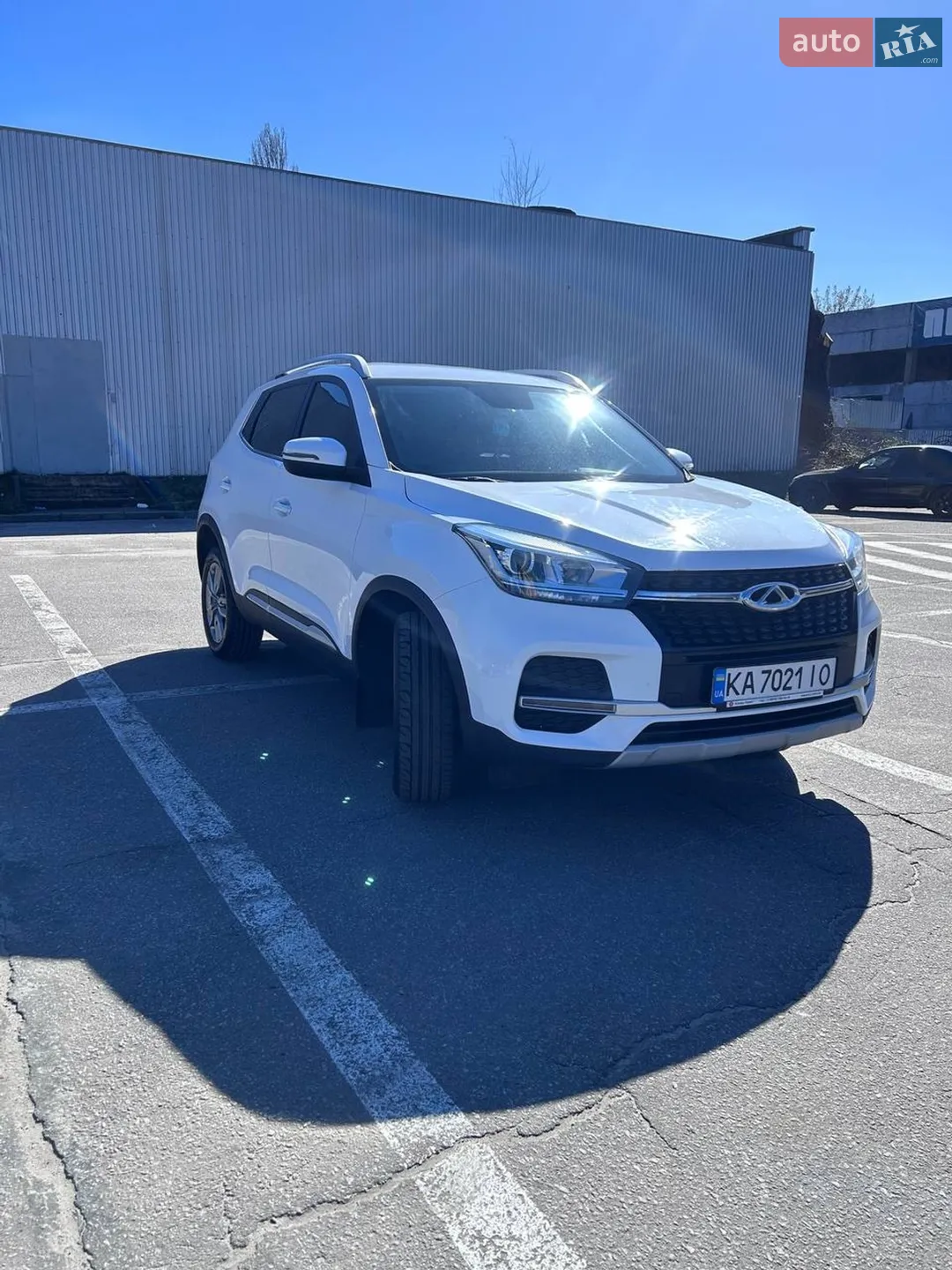 2021 Chery Tiggo 4 - мініатюра 6