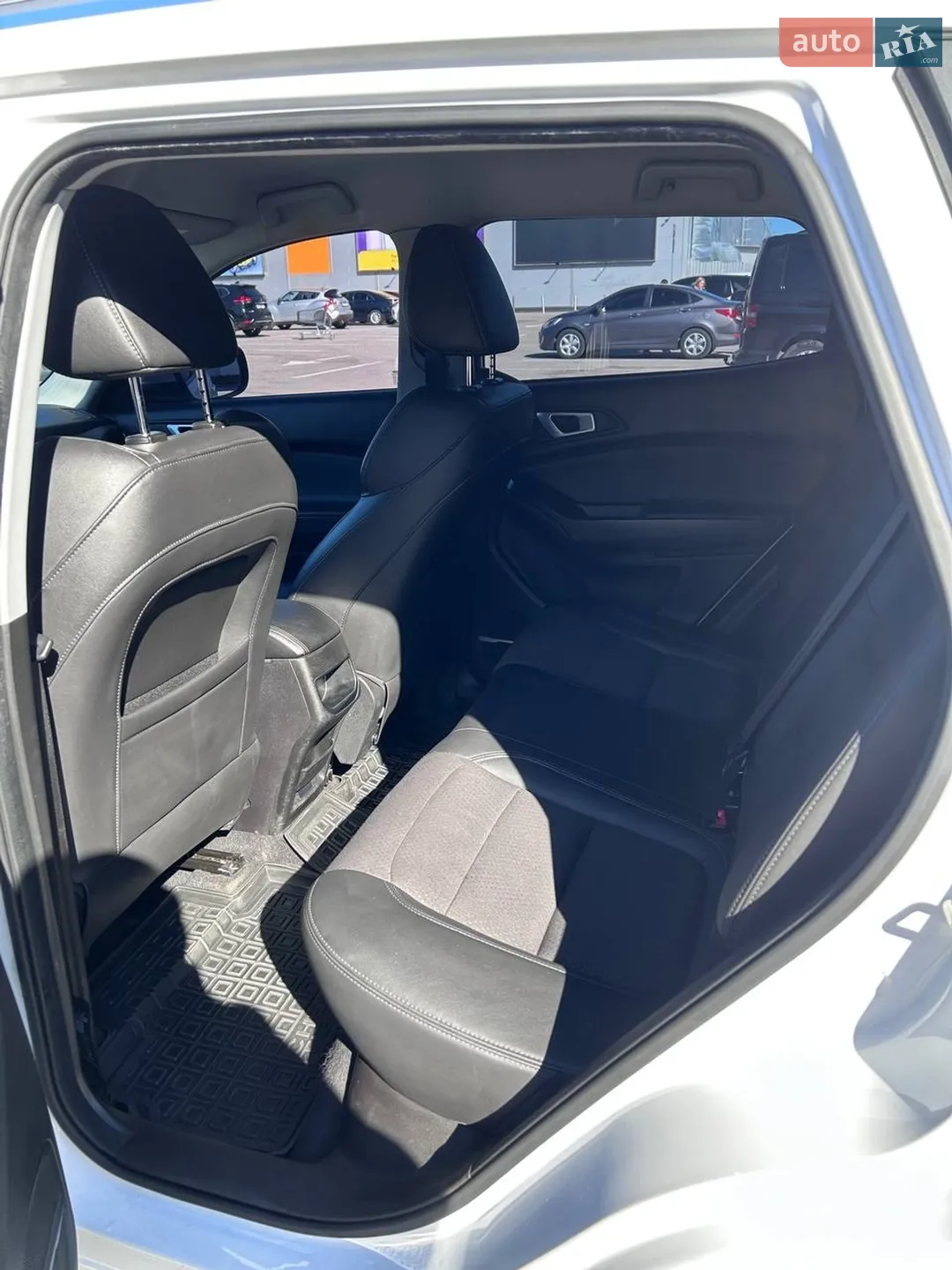 2021 Chery Tiggo 4 - мініатюра 10