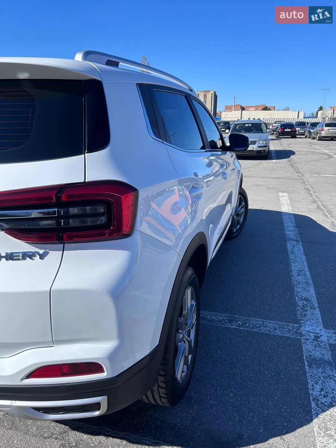 2021 Chery Tiggo 4 - мініатюра 13