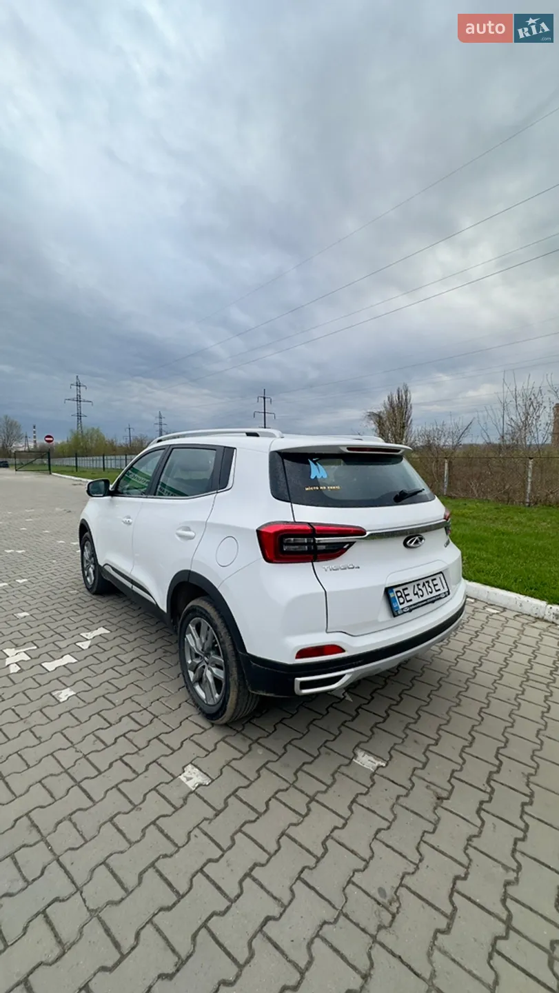 2021 Chery Tiggo 4 - мініатюра 5
