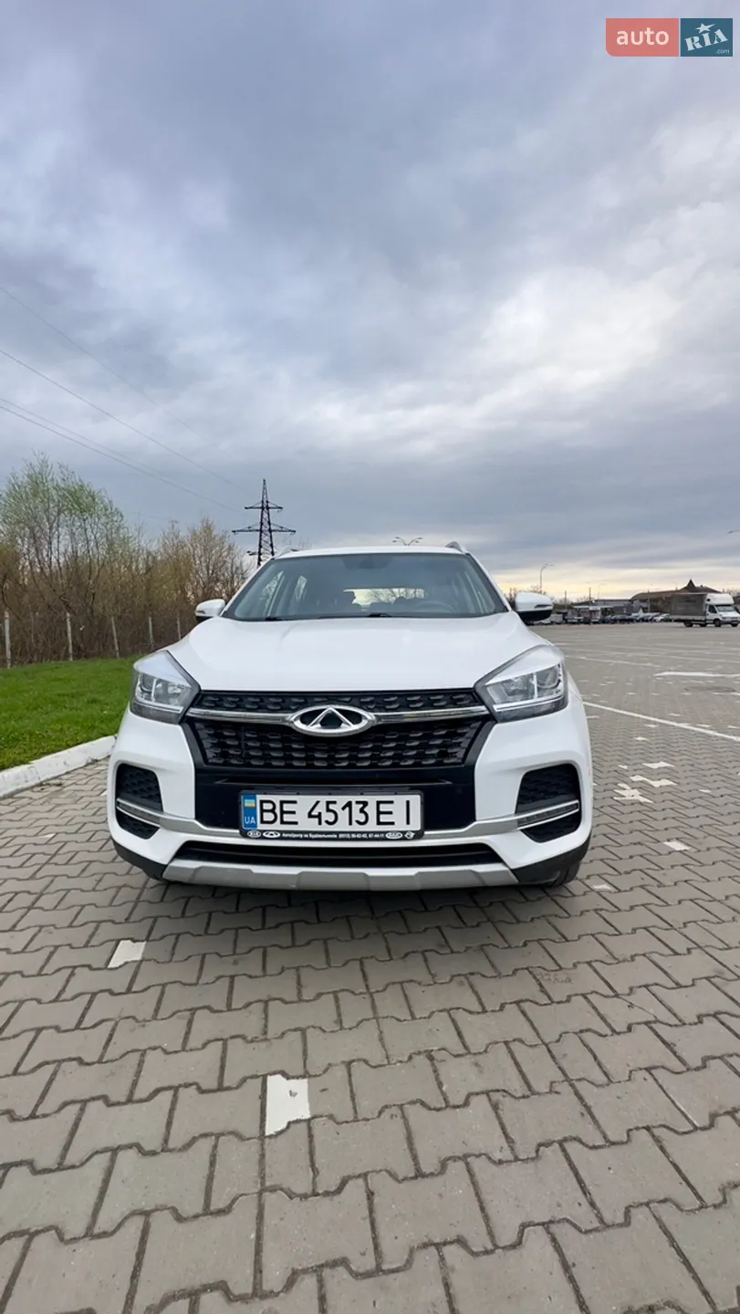 2021 Chery Tiggo 4 - мініатюра 10