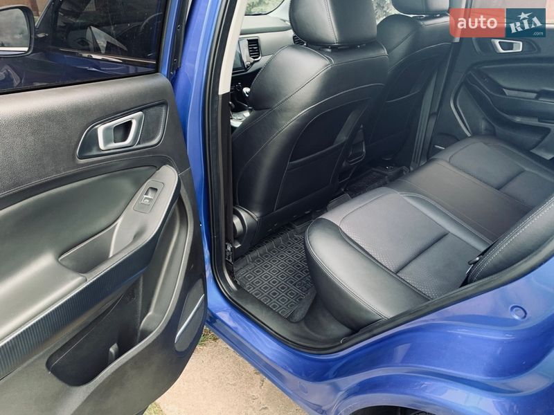 Внедорожник / Кроссовер Chery Tiggo 4 2021 в Кривом Роге