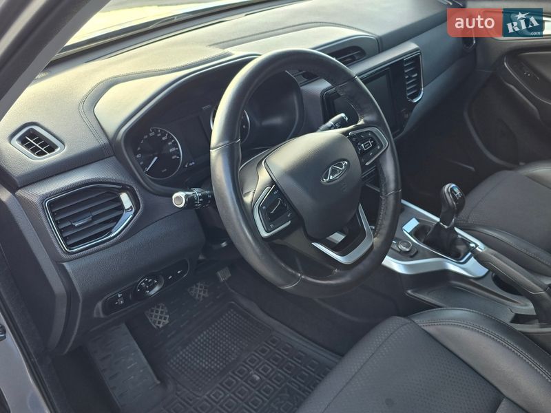 Позашляховик / Кросовер Chery Tiggo 4 2022 в Дніпрі