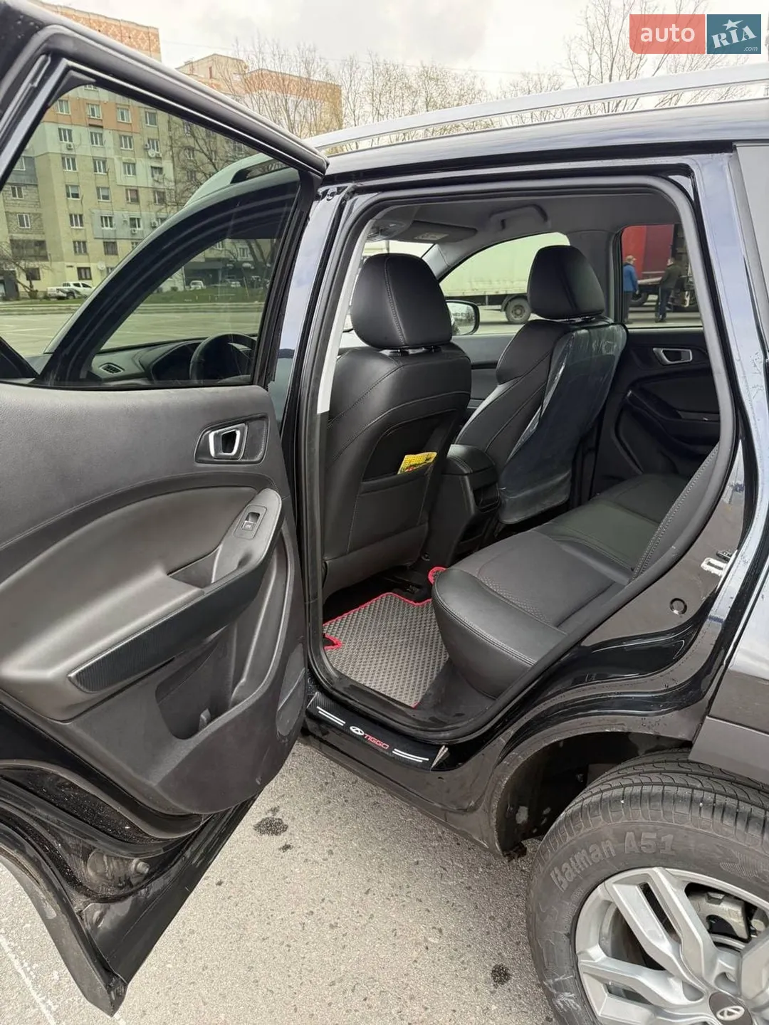 2021 Chery Tiggo 4 - мініатюра 9