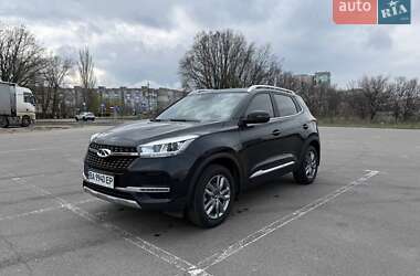 Внедорожник / Кроссовер Chery Tiggo 4 2021 в Кропивницком