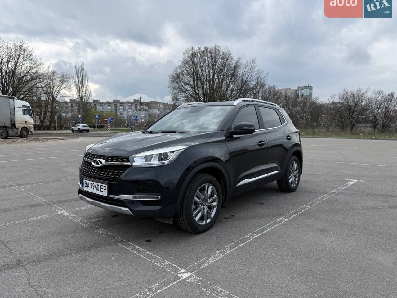 2021 Chery Tiggo 4 - мініатюра 13
