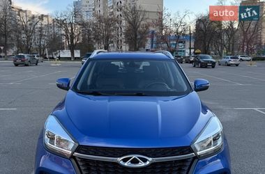 Внедорожник / Кроссовер Chery Tiggo 4 2021 в Броварах