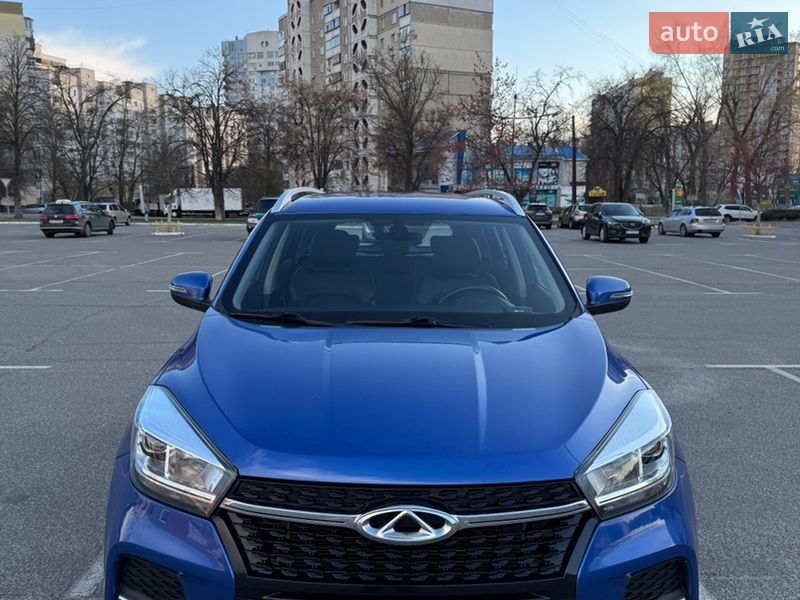 Внедорожник / Кроссовер Chery Tiggo 4 2021 в Броварах фото Внедорожник / Кроссовер Chery Tiggo 4 2021 в Броварах