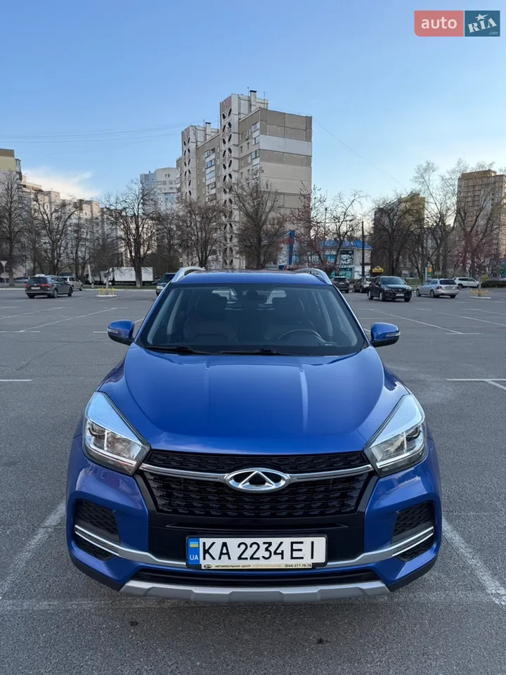 2022 Chery Tiggo 4 - мініатюра 26