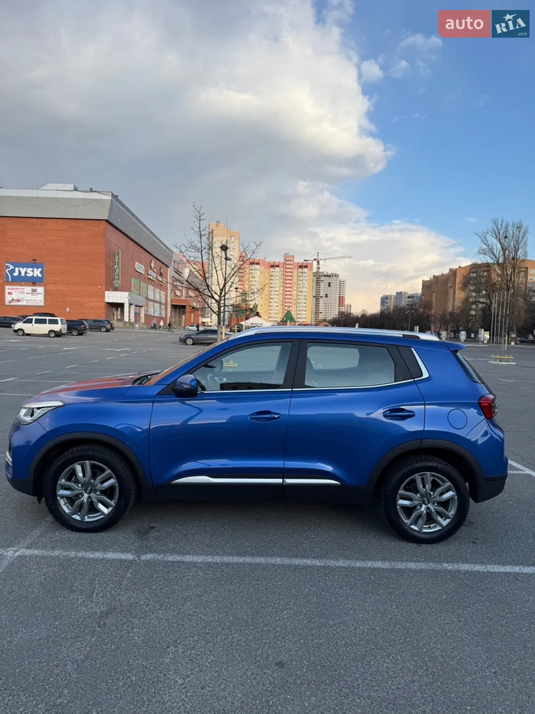 2021 Chery Tiggo 4 - мініатюра 8