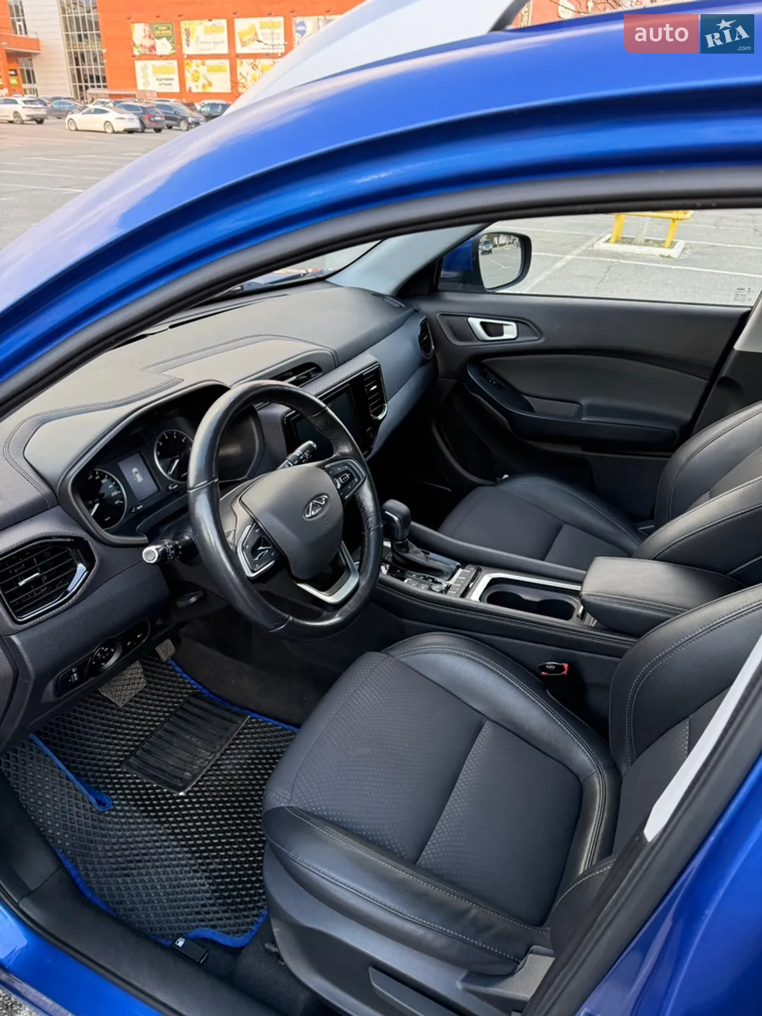 2021 Chery Tiggo 4 - мініатюра 13