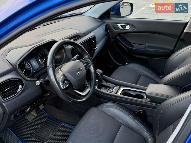 Внедорожник / Кроссовер Chery Tiggo 4 2021 в Броварах фото 13 Внедорожник / Кроссовер Chery Tiggo 4 2021 в Броварах