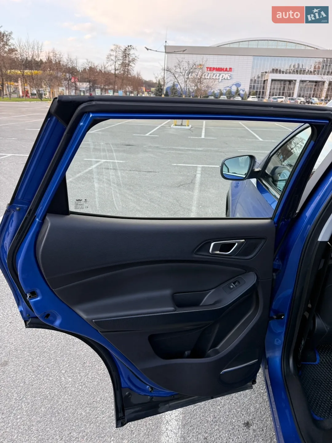 2021 Chery Tiggo 4 - мініатюра 18