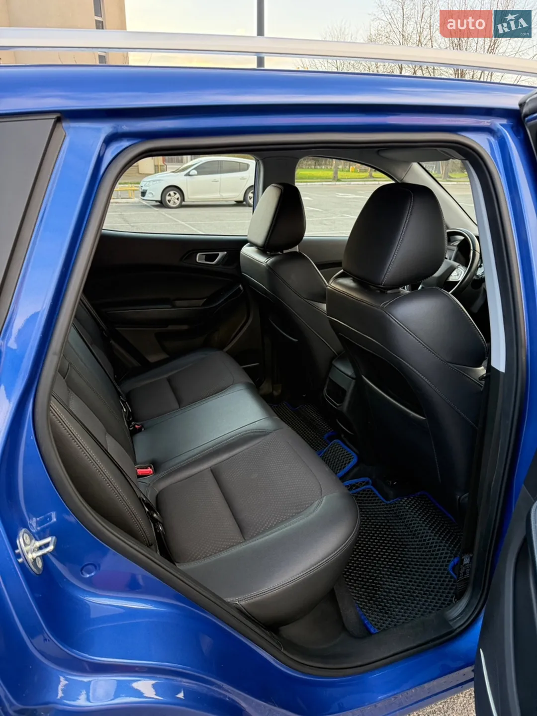 2021 Chery Tiggo 4 - мініатюра 21
