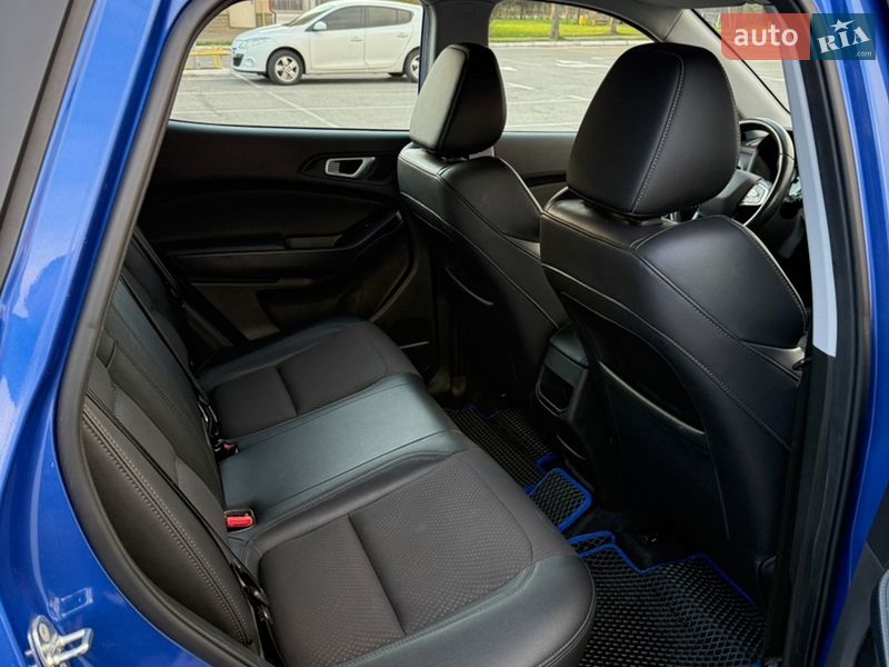 Внедорожник / Кроссовер Chery Tiggo 4 2021 в Броварах фото 21 Внедорожник / Кроссовер Chery Tiggo 4 2021 в Броварах