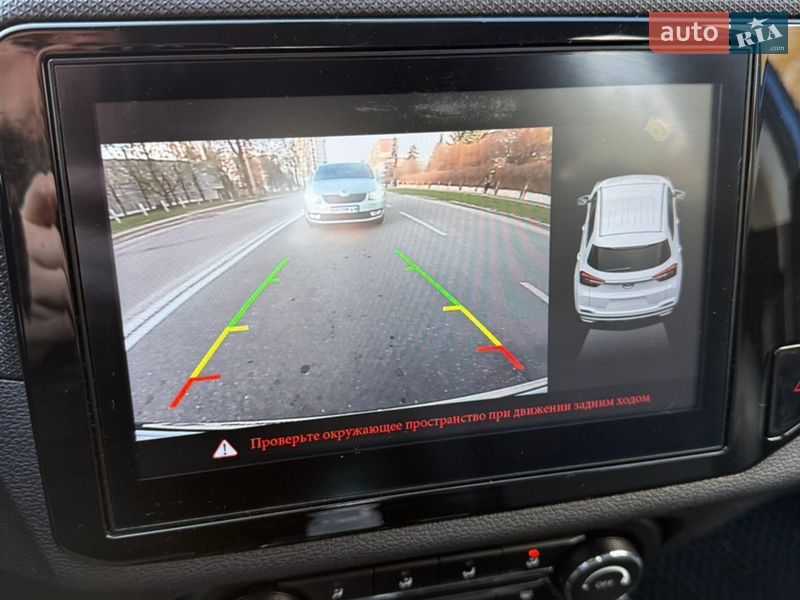 Внедорожник / Кроссовер Chery Tiggo 4 2021 в Броварах фото 29 Внедорожник / Кроссовер Chery Tiggo 4 2021 в Броварах