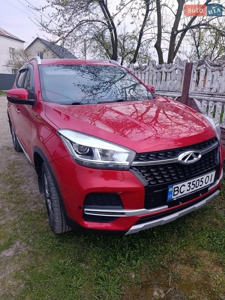 2021 Chery Tiggo 4 - мініатюра 8