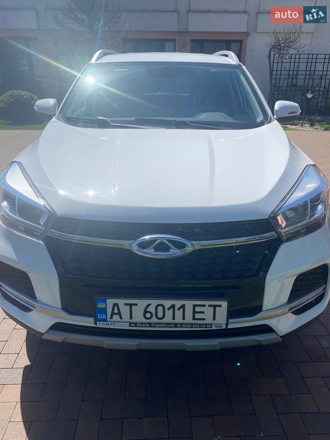 2021 Chery Tiggo 4 - мініатюра 6