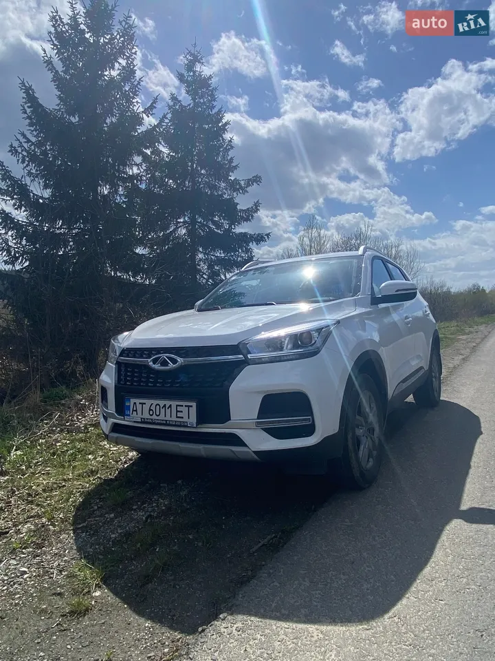 2021 Chery Tiggo 4 - мініатюра 11