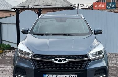 Внедорожник / Кроссовер Chery Tiggo 4 2021 в Черкассах