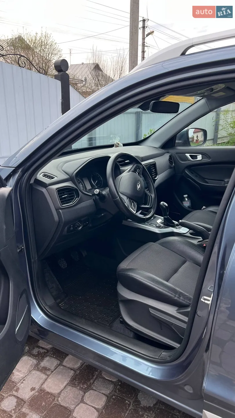 2021 Chery Tiggo 4 - мініатюра 5