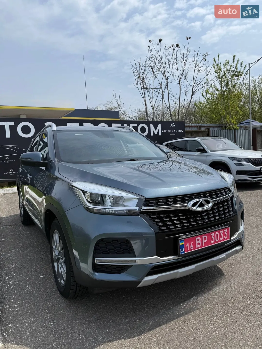 2021 Chery Tiggo 4 - мініатюра 3