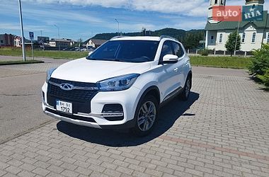 Позашляховик / Кросовер Chery Tiggo 4 2021 в Хусті