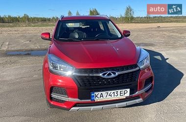 Внедорожник / Кроссовер Chery Tiggo 4 2021 в Буче