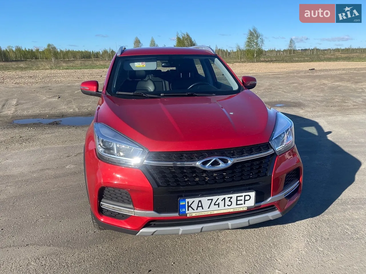 2021 Chery Tiggo 4 - мініатюра 13
