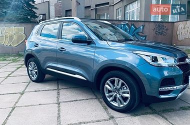 Внедорожник / Кроссовер Chery Tiggo 4 2021 в Кривом Роге