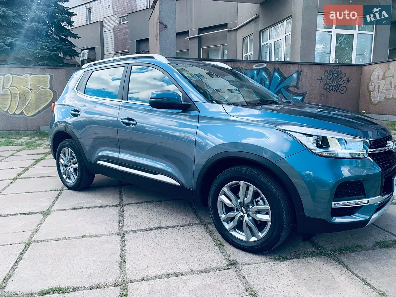 2023 Chery Tiggo 4 - мініатюра 32