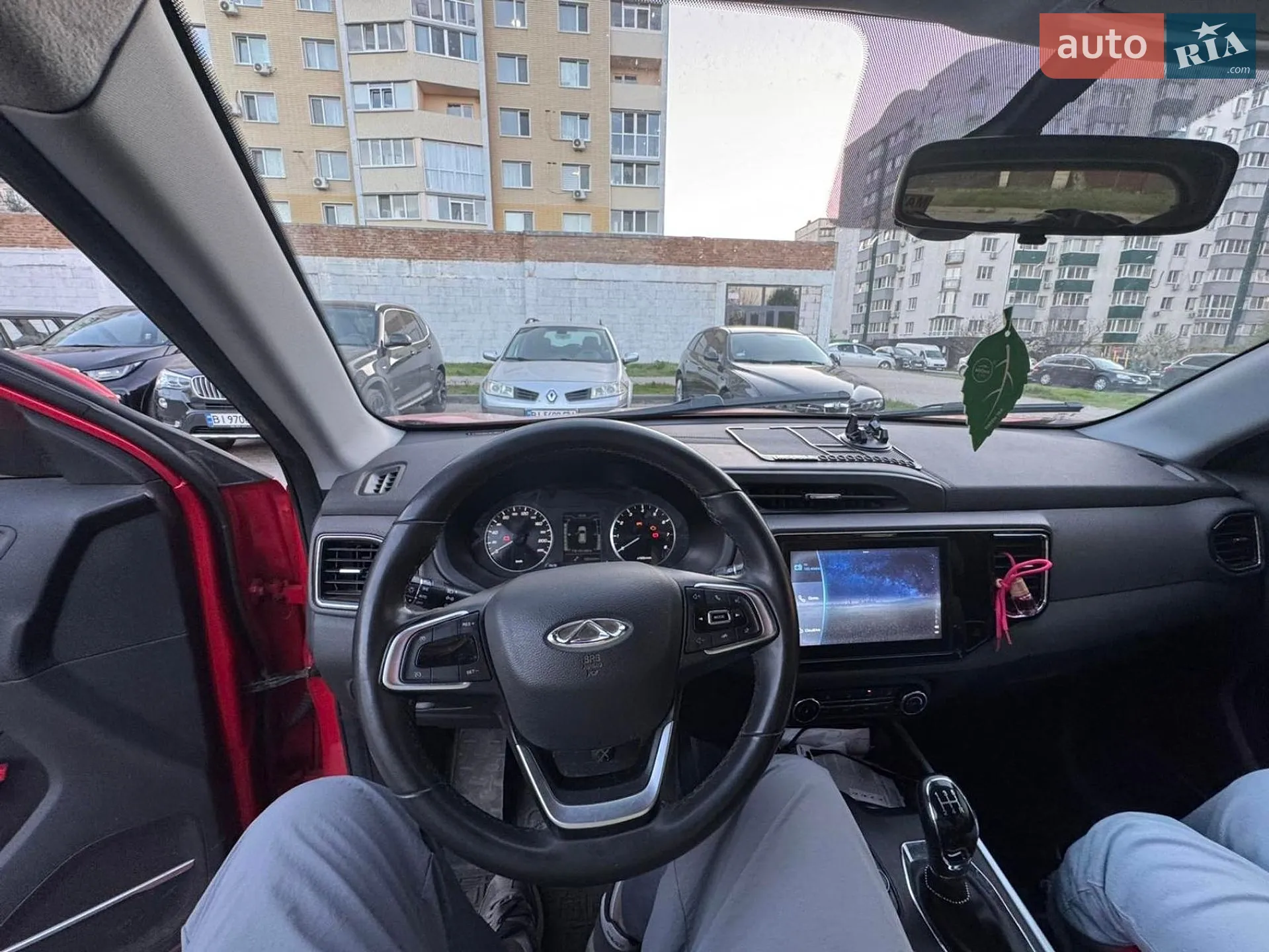 2021 Chery Tiggo 4 - мініатюра 8