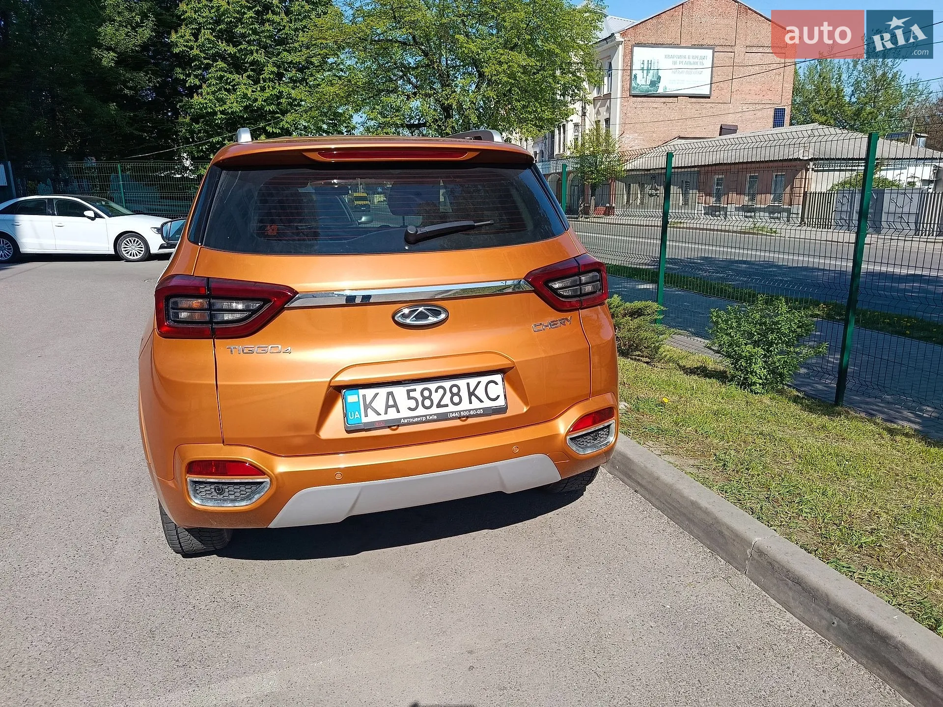 2019 Chery Tiggo 4 - мініатюра 4