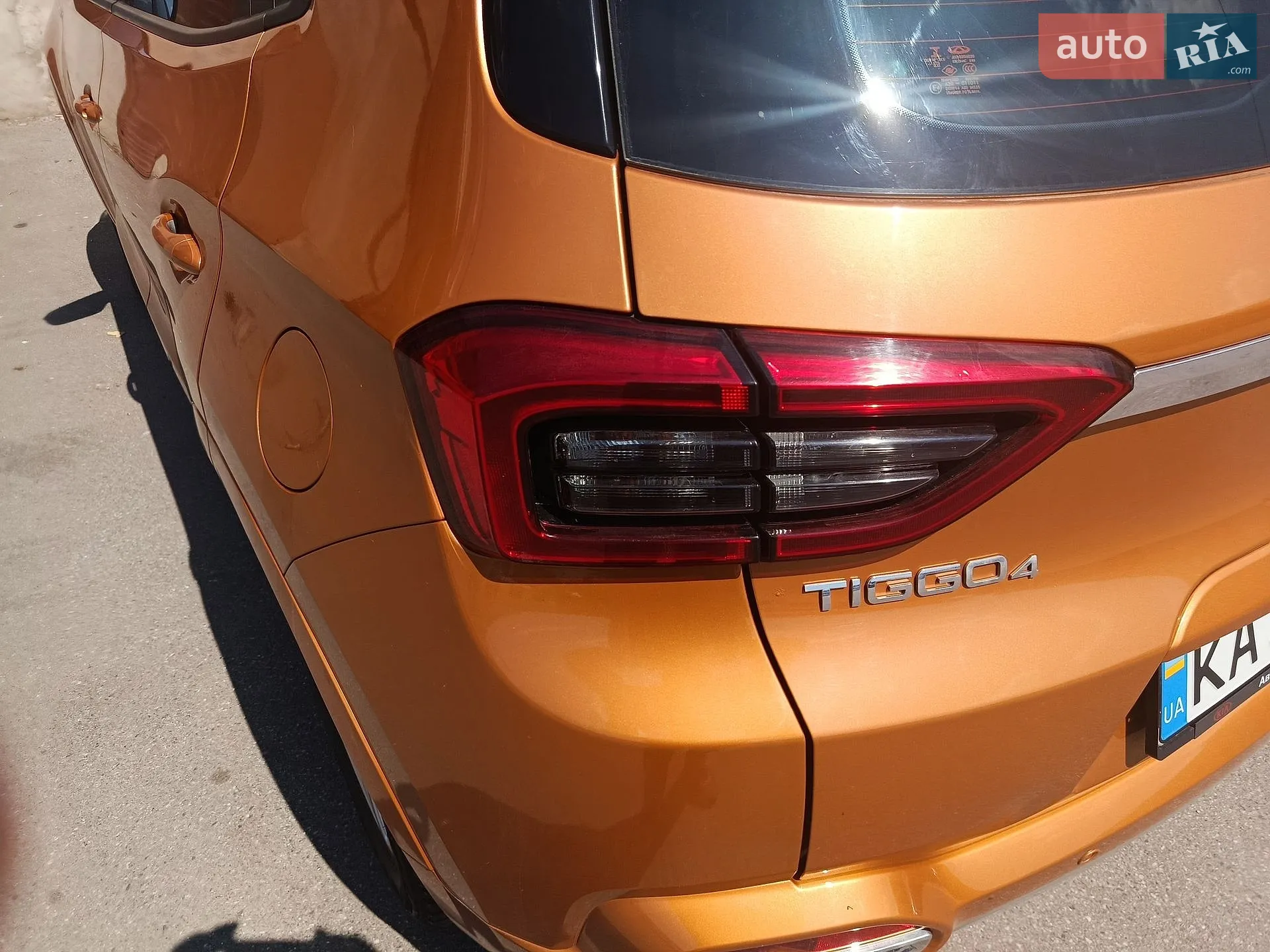 2019 Chery Tiggo 4 - мініатюра 8