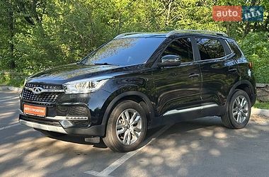 Внедорожник / Кроссовер Chery Tiggo 4 2020 в Черкассах