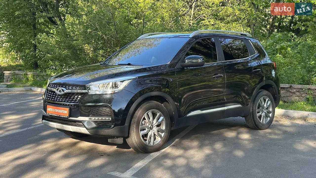 2021 Chery Tiggo 4 - мініатюра 19