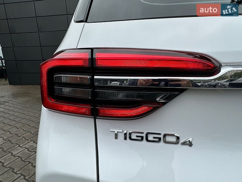 Внедорожник / Кроссовер Chery Tiggo 4 2021 в Одессе