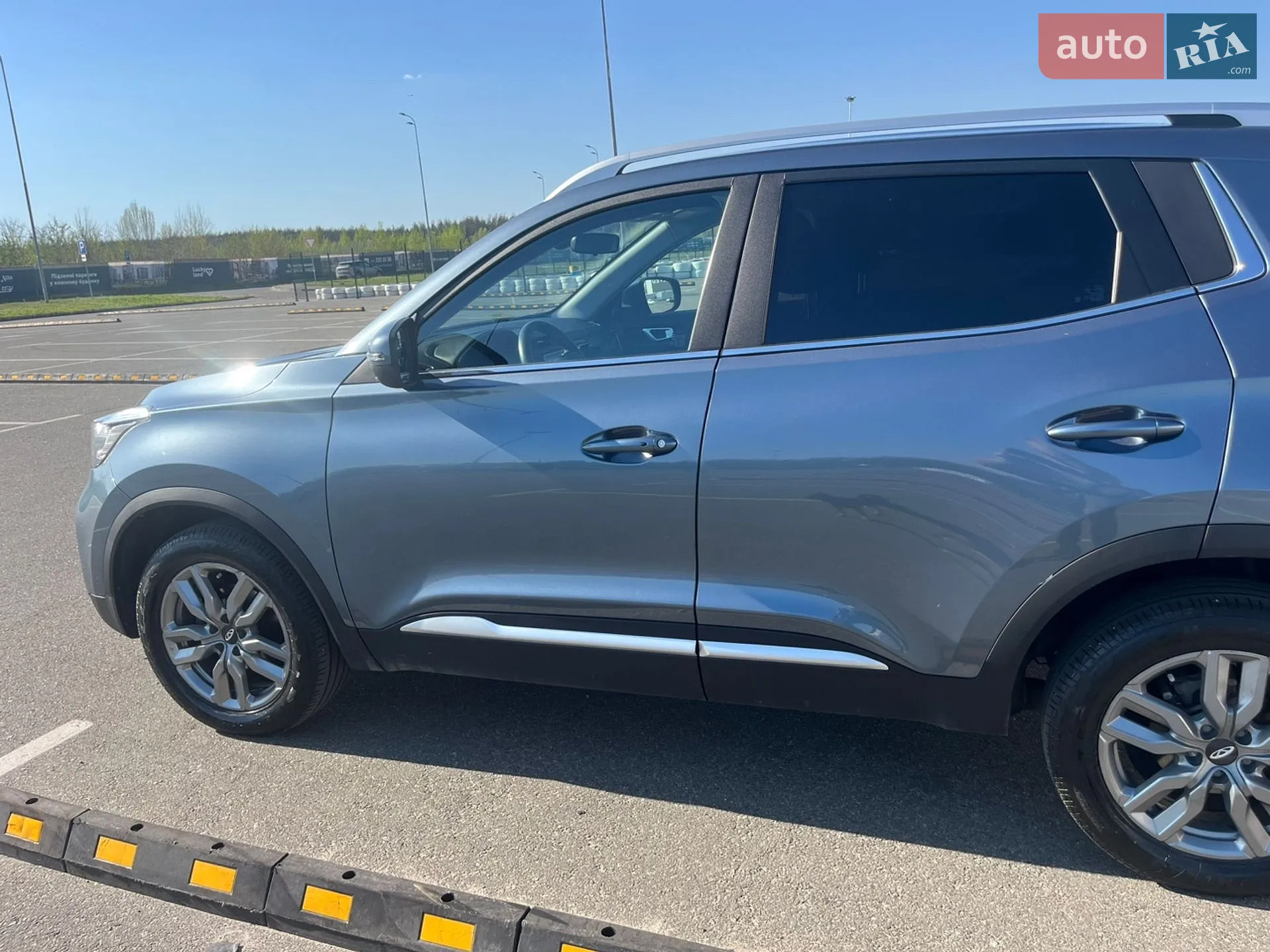 2022 Chery Tiggo 4 - мініатюра 2