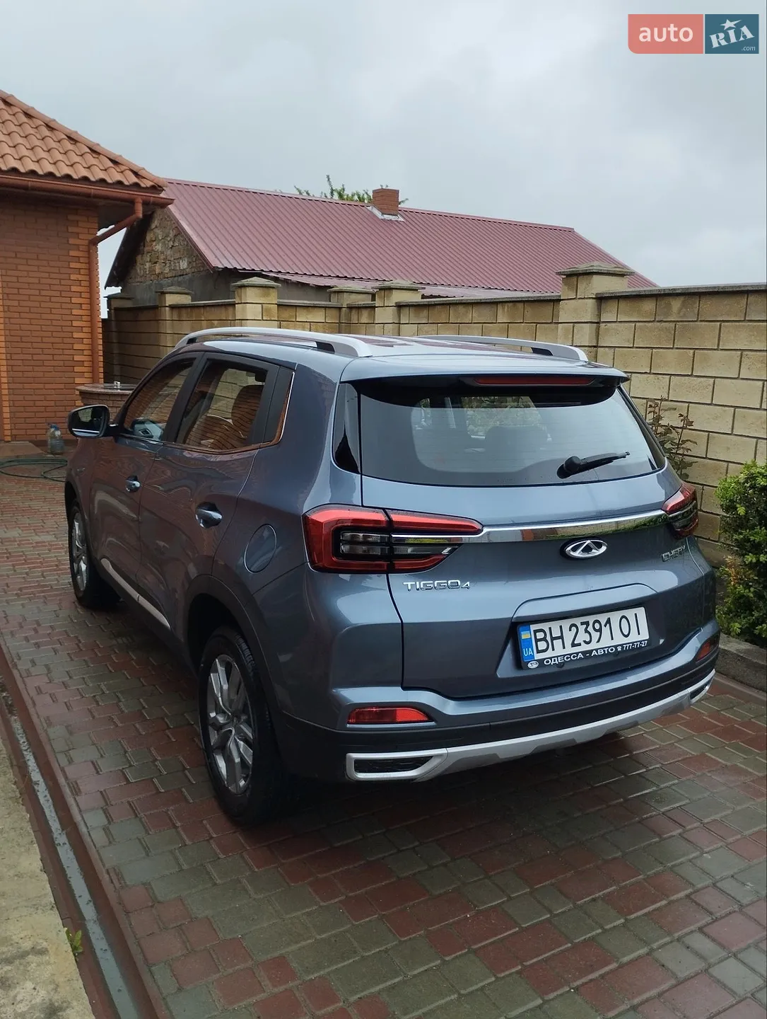 2021 Chery Tiggo 4 - мініатюра 6