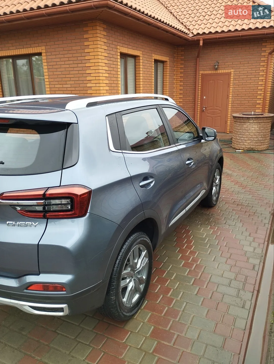 2021 Chery Tiggo 4 - мініатюра 8
