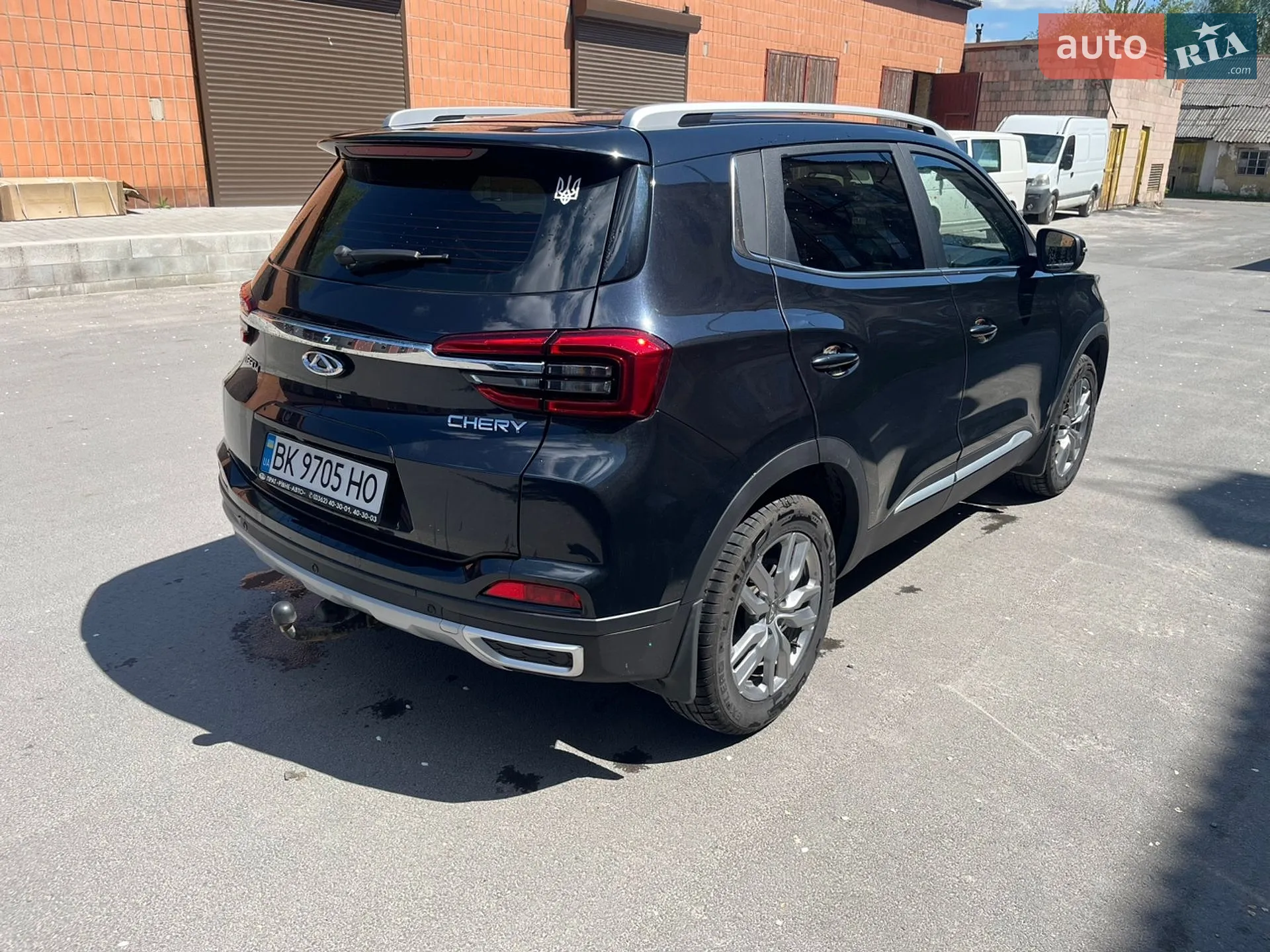 2021 Chery Tiggo 4 - мініатюра 5