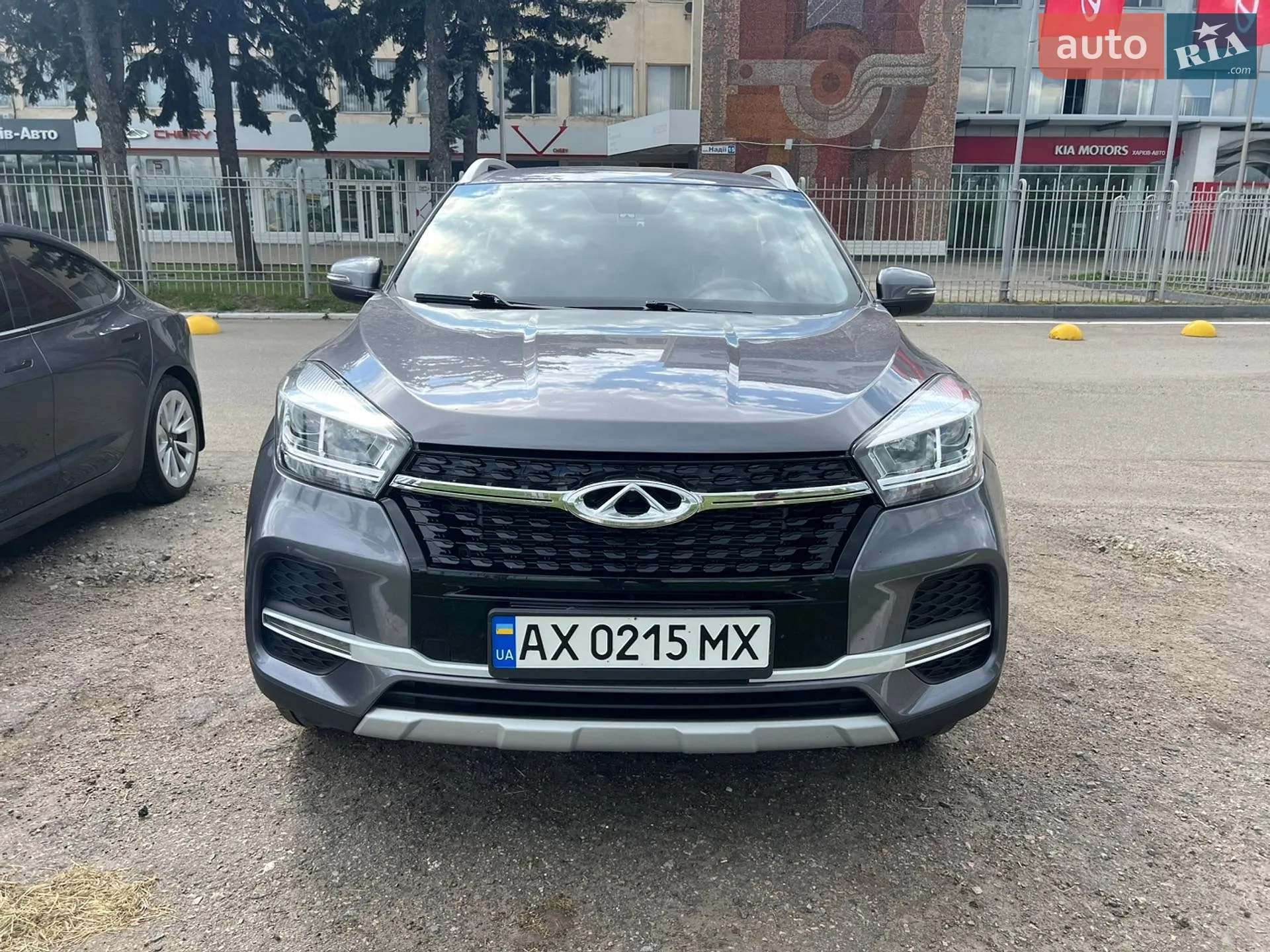 2022 Chery Tiggo 4 - мініатюра 2