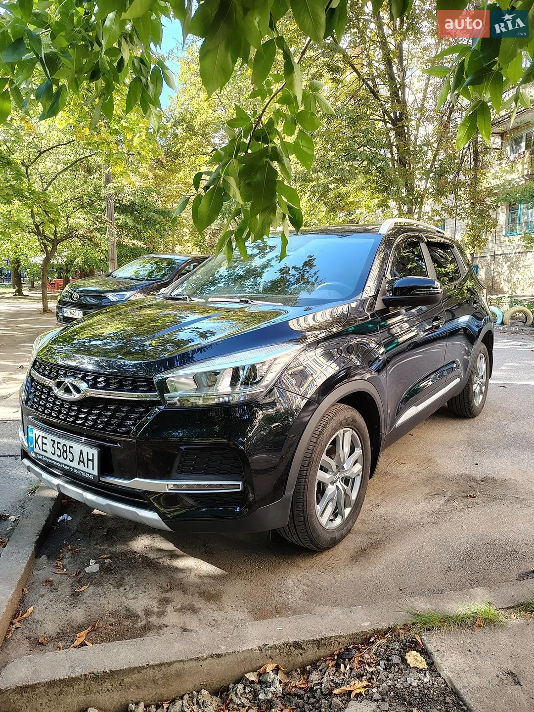 2022 Chery Tiggo 4 - мініатюра 11