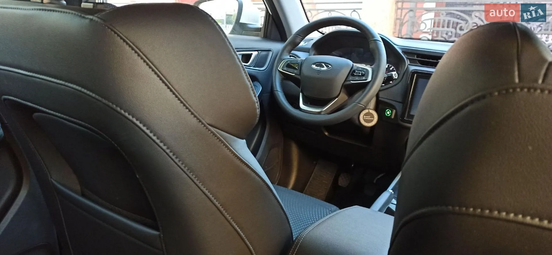 2022 Chery Tiggo 4 - мініатюра 6