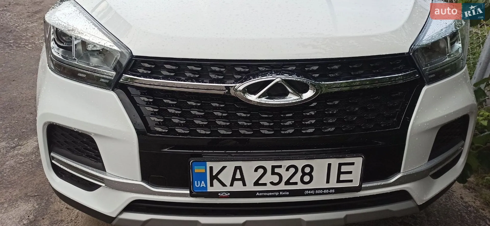 2022 Chery Tiggo 4 - мініатюра 11