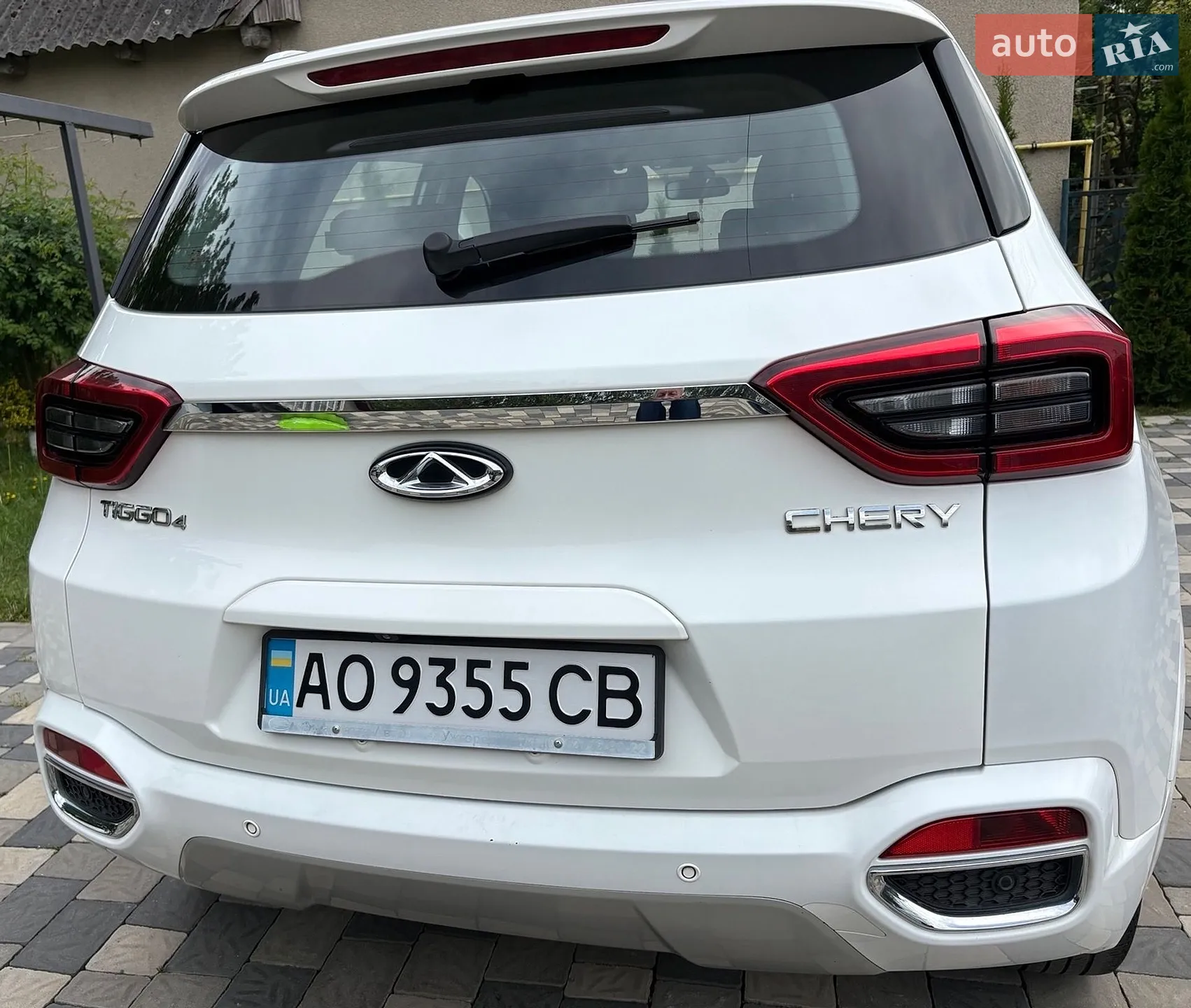 2019 Chery Tiggo 4 - мініатюра 3