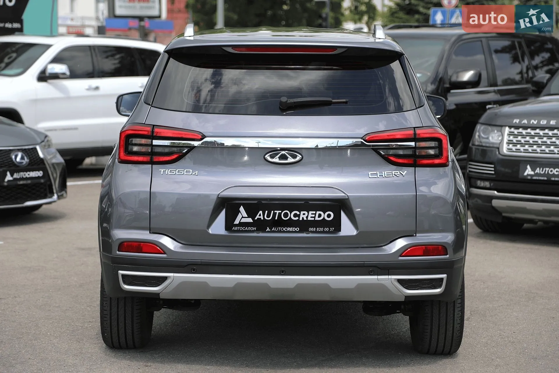 2022 Chery Tiggo 4 - мініатюра 7