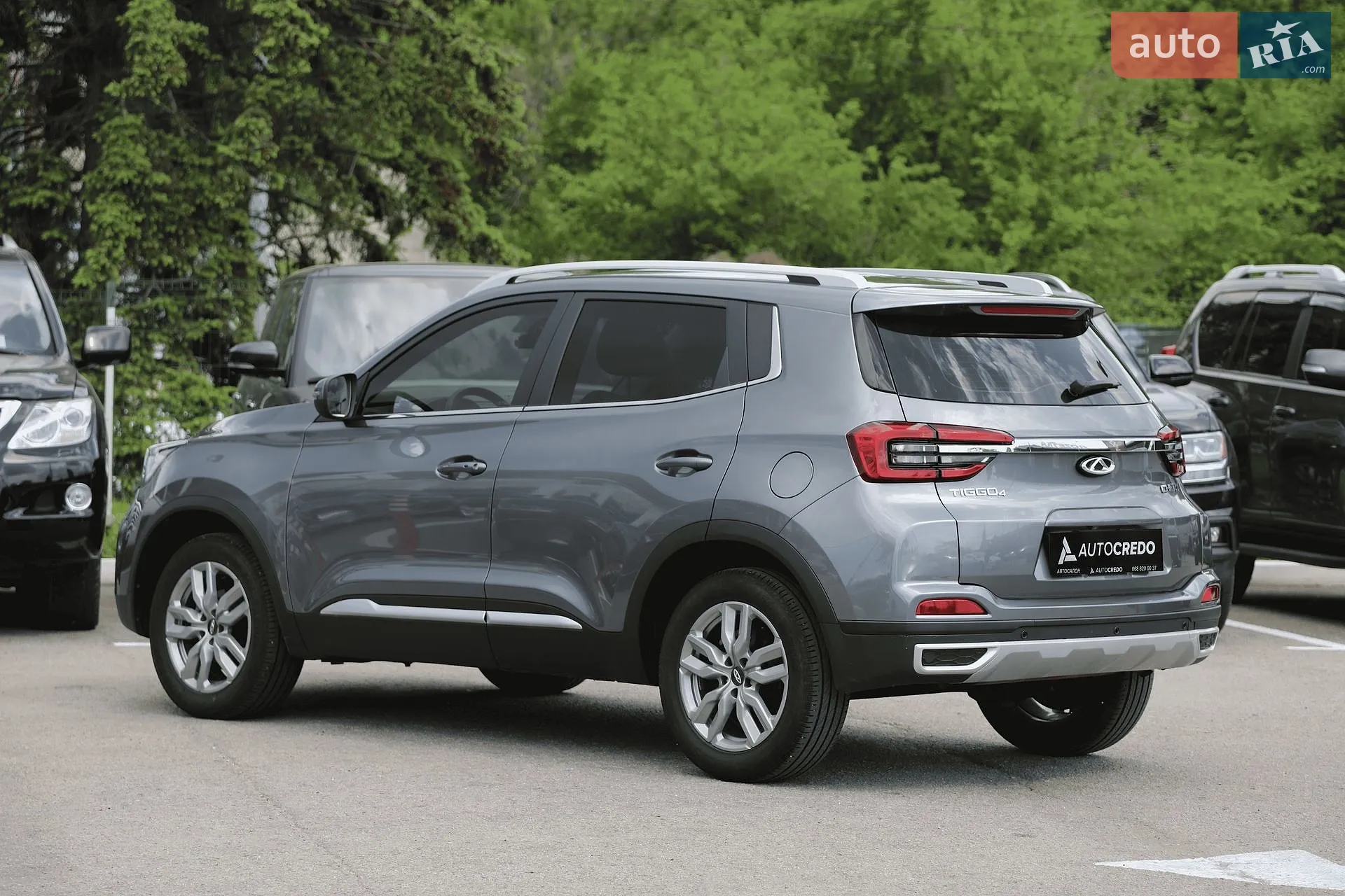 2022 Chery Tiggo 4 - мініатюра 9